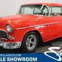 1955 Chevrolet Bel Air  Coupe 454 V8 4 Speed Automatic Classic Vintage Collector