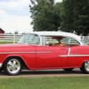 1955 Chevrolet Bel Air Coupe Custom