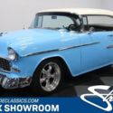 1955 Chevrolet Bel Air  Coupe ZZ3 V8 4 Speed Automatic Classic Vintage Collector