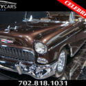 1955 Chevrolet Bel Air Custom  383 automatic Low Miles 4 dr Coupe Unspecified Ga