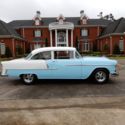 1955 Chevrolet Bel Air - Frame-off Restoration - 3-owner with only 87,370 miles