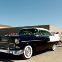1955 Chevrolet Bel Air Frame Off Restoration,Over $80K-N-it,L@@K,56,57,Felix Top