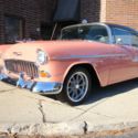1955 Chevrolet Bel Air Hard Top 350 4 Speed 150 210