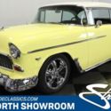 1955 Chevrolet Bel Air Hard Top Hardtop 350 V8 4 Speed Automatic Classic Vintage