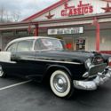 1955 Chevrolet Bel Air Hardtop, All Original Survivor Unrestored