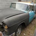 1955 Chevrolet Bel Air Hardtop Coupe