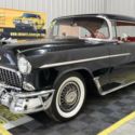 1955 Chevrolet Bel Air Hardtop Power Steering Air Conditioning Nice Tri-Five!