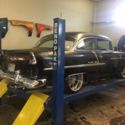 1955 Chevrolet Bel air  hot rod,rat rod,patina,56,57,58
