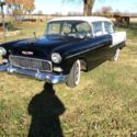 1955 chevrolet bel air in great condition older restoration less than 10k since