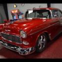 1955 Chevrolet Bel Air LT1 fuel injected street rod FAST CUSTOM CLEAN