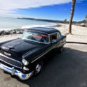 1955 Chevrolet Bel Air Post Restomod LS1 425 HP Hot Rod Rare Concour Vintage Air