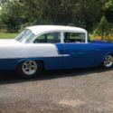 1955 Chevrolet Bel Air Pro Street, Street Rod, Hot Rod, Collector Resto Mod