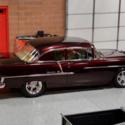 1955 CHEVROLET BEL AIR PRO-TOURING Show Car! NO EXPENSE SPARED Best Of The BEST!