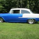 1955 Chevrolet Bel Air Resto-mod, Street Rod, Hot Rod, Collector 1956,1957 chevy