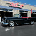 1955 Chevrolet Bel Air Restomod Convertible Fuel Injected LS1 Custom Chassis