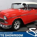 1955 Chevrolet Bel Air Restomod Hardtop 502 Ramjet V8 3 Speed Automatic Classic