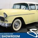 1955 Chevrolet Bel Air  Sedan 265 V8 2 Speed Automatic Classic Vintage Collector