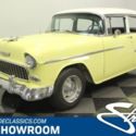 1955 Chevrolet Bel Air Sedan 350 V8 3 Speed Automatic Classic Vintage Collector