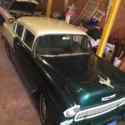 1955 Chevrolet Bel Air Sedan Green RWD Manual  Chrome