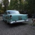 1955 Chevrolet Bel Air Sedan Original Survivor Super Solid Tri Five Barn Find
