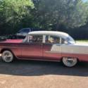 1955 Chevrolet Bel Air Sedan Really Nice Driver