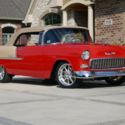 1955 Chevrolet Bel Air -SHOW CAR RESTOMOD PRO TOURING TRI FIVE-VIDEO