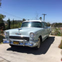 1955 Chevrolet Bel Air Survivor - Completely Original - 19,877 Original Miles