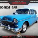 1955 Chevrolet Bel Air, Teal with 122 Miles available now!