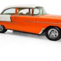 1955 Chevrolet Bel Air The Orange Crush, 396  (WINTER CLEARANCE SALE $39,