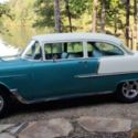 1955 Chevrolet Bel Air trim  2 door post NO RESERVE Last BID OWNS IT !  MUST SEE