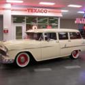 1955 Chevrolet Bel Air Wagon Street Rod
