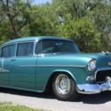 1955 Chevrolet Bel Air/150/210 Base Sedan 4-Door