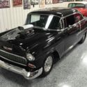 1955 Chevrolet Bel Air/150/210, Black with 0 Miles available now!