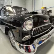 1955 chevrolet bel air/150/210 restomod American Graffiti tribute