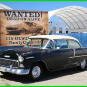 1955 Chevrolet Bel Air/150/210 Sedan