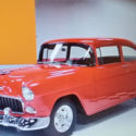 1955 Chevrolet Bel Air/150/210 utility sedan
