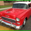 1955 Chevrolet Bel Air,350ci Corvette V8 Eng,Automatic,Steel Body,Power Steering