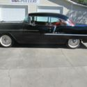 1955 CHEVROLET BELAIR  2 Door Hard Top 350 4 Speed