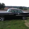 1955 chevrolet belair 2 door Hard Top