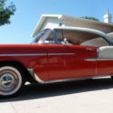 1955 Chevrolet Belair 2 Door Sport Coupe