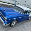 1955 Chevrolet Belair 4 door coupe similar to 1956 1957 2 door convertible no po