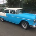 1955 Chevrolet Belair 4dr Sedan 327ci