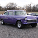 1955 Chevrolet Belair Chevy Bel Bell Air 150 210 CUSTOM Hydraulic Front End