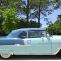 1955 Chevrolet BelAir Convertible 265 4bbl. Power Pack V8 & Frame Off Restored