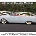1955 Chevrolet BelAir Convertible, 265ci, Frame off