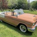 1955 CHEVROLET BELAIR CONVERTIBLE SURVIVOR BARN FIND