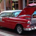 1955 Chevrolet BelAir Hardtop Sport Coupe