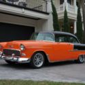 1955 Chevrolet Belair, LS3 Engine, Vintage AC, full ride tech aig bag system