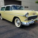 1955 Chevrolet Belair Nomad Frame Off Nut and Bolt Restoration