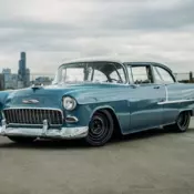 1955 CHEVROLET BELAIR ROADSTERSHOP